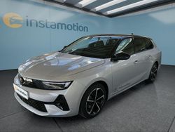 Silber Gebraucht 2025 Opel Astra Kombi | 26.899 € (Fairer Preis)