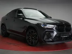 Grau Gebraucht 2023 BMW X6 M Competition Edition SUV | 86.990 € (Teuer)