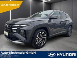 Grau Gebraucht 2025 Hyundai Tucson Prime SUV | 37.480 € (Etwas zu teuer)