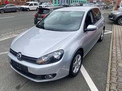 Silber Gebraucht 2010 VW Golf VI Team Limousine | 3.450 € (Fairer Preis)