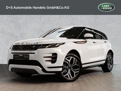 Fuji white Gebraucht 2019 Land Rover Range Rover evoque HSE Dynamic SUV | 33.750 € (Fairer Preis)