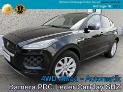Schwarz Gebraucht 2019 Jaguar E-Pace S SUV | 18.750 € (Guter Preis)