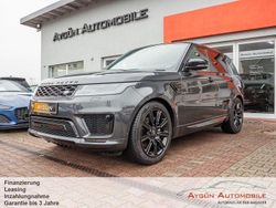 Grau Gebraucht 2022 Land Rover Range Rover Sport HSE Dynamic SUV | 61.995 € (Fairer Preis)