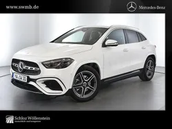 Unilack polarweiß Gebraucht 2025 Mercedes GLA200 AMG SUV | 40.870 € (Guter Preis)