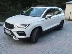 Weiß Gebraucht 2021 Seat Ateca Style SUV | 21.900 € (Superpreis)