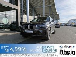 Grau Gebraucht 2023 BMW X3 M Sport SUV | 43.745 € (Guter Preis)