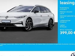 Weiß Gebraucht 2024 VW ID.7 Pro Limousine | 47.366 € (Fairer Preis)