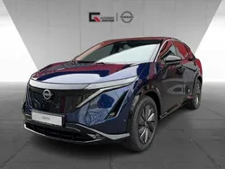Blau Gebraucht 2025 Nissan Ariya Evolve SUV | 52.360 €
