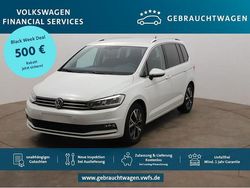 Weiß Gebraucht 2021 VW Touran Highline Van / Kleinbus | 25.349 € (Guter Preis)