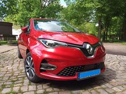 Rot Gebraucht 2020 Renault Zoe Intens Kleinwagen | 12.500 €