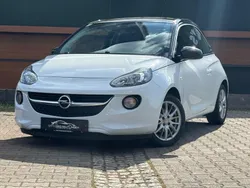 Weiß Gebraucht 2018 Opel Adam Jam Kleinwagen | 9.480 € (Fairer Preis)
