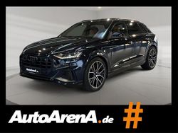 Orcaschwarz metallic Gebraucht 2020 Audi SQ8 Exclusive SUV | 60.879 €