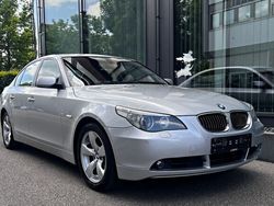 Titansilber metallic Gebraucht 2006 BMW 530 Sport Line Limousine | 9.850 € (Etwas zu teuer)
