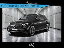Schwarz Gebraucht 2024 Mercedes GLC300 AMG SUV | 64.190 € (Fairer Preis)