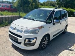 Weiß Gebraucht 2013 Citroën C3 Picasso SELECTION Van / Kleinbus | 3.690 € (Guter Preis)