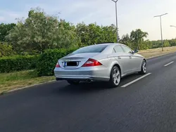 Silber Gebraucht 2006 Mercedes CLS350 Coupé | 13.999 €