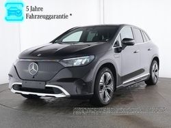 Metalliclack obsidianschwarz Gebraucht 2025 Mercedes EQE300 Electric Art SUV | 62.910 € (Fairer Preis)