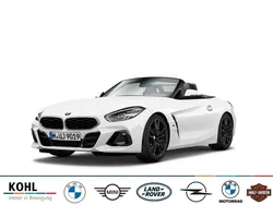 Weiss Neu 2025 BMW Z4 M Sport Cabrio | 52.900 € (Superpreis)