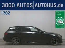 Schwarz Gebraucht 2021 Mercedes C200 Avantgarde | 23.440 € (Guter Preis)