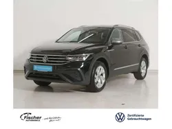 Schwarz Gebraucht 2024 VW Tiguan Allspace Life SUV | 34.840 € (Guter Preis)