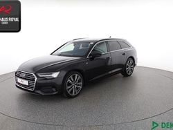 Vesuvgrau Gebraucht 2020 Audi A6 S-Line Kombi | 33.880 € (Superpreis)