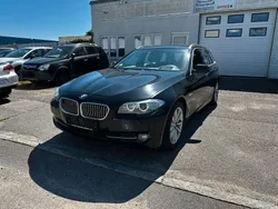 Schwarz Gebraucht 2012 BMW 520 Sport Line Kombi | 6.500 € (Guter Preis)