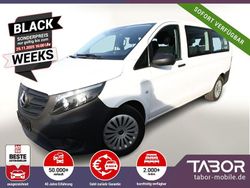 Weiss Gebraucht 2022 Mercedes Vito Kombi | 35.988 € (Teuer)