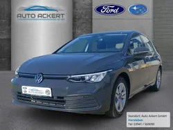 Grau Gebraucht 2022 VW Golf VIII Life Limousine | 20.990 € (Fairer Preis)