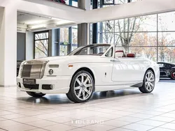 Weiß Gebraucht 2008 Rolls Royce Phantom Cabrio | 247.900 €