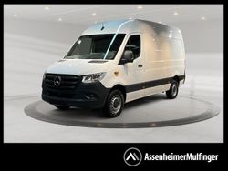 Arktikweiss Gebraucht 2023 Mercedes Sprinter Van | 31.166 € (Superpreis)