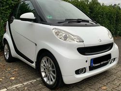 Weiß Gebraucht 2007 Smart ForTwo Coupé Pulse Kleinwagen | 2.499 € (Fairer Preis)