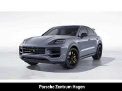 Grau Gebraucht 2024 Porsche Cayenne Turbo E-Hybrid SUV | 179.900 € (Fairer Preis)
