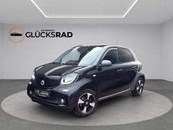 Schwarz Gebraucht 2017 Smart ForFour Kleinwagen | 12.890 € (Etwas zu teuer)