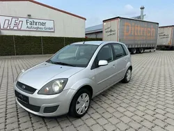Silber Gebraucht 2008 Ford Fiesta Style Kleinwagen | 1.540 € (Guter Preis)