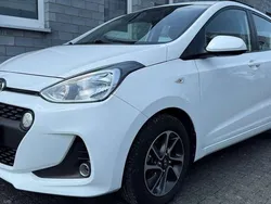 Polar white / sol Gebraucht 2017 Hyundai i10 YES! Kleinwagen | 7.980 € (Fairer Preis)