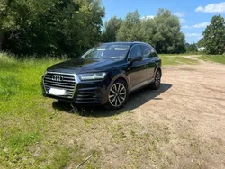 Schwarz Gebraucht 2016 Audi Q7 S-Line SUV | 27.990 € (Guter Preis)