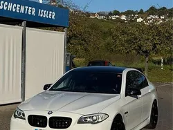 Weiß Gebraucht 2013 BMW 520 M Sport Limousine | 15.199 € (Teuer)