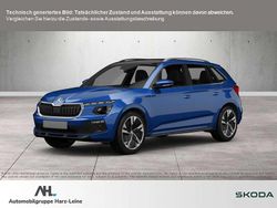 Raceblau Gebraucht 2025 Skoda Kamiq Monte Carlo SUV | 29.770 € (Teuer)