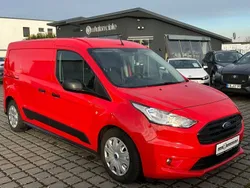 Rot Gebraucht 2019 Ford Transit Trend Van / Kleinbus | 9.500 € (Guter Preis)