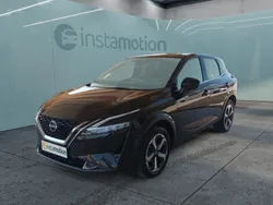 Schwarz Gebraucht 2023 Nissan Qashqai N-Connecta SUV | 24.390 € (Fairer Preis)