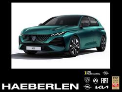 Blau (lagoa blau) Neu 2025 Peugeot 308 Allure Limousine | 31.990 € (Etwas zu teuer)
