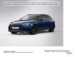 Navarrablau metallic Gebraucht 2022 Audi RS4 Ambiente Kombi | 64.910 € (Fairer Preis)