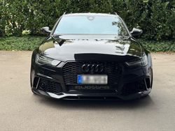 Schwarz Gebraucht 2016 Audi RS6 Performance Kombi | 59.900 €