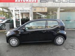 Schwarz Gebraucht 2015 VW up! move up! Kleinwagen | 6.990 € (Etwas zu teuer)