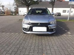 Grau Gebraucht 2017 Mitsubishi ASX SUV | 11.490 € (Fairer Preis)