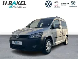 Silber Gebraucht 2012 VW Caddy Trendline Van / Kleinbus | 10.450 € (Teuer)