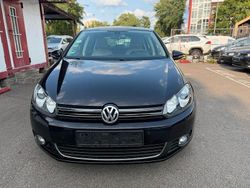 Schwarz Gebraucht 2011 VW Golf VI Highline Limousine | 6.990 € (Guter Preis)