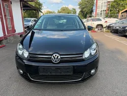 Schwarz Gebraucht 2011 VW Golf VI Highline Limousine | 6.990 € (Fairer Preis)