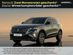 Grau Neu 2025 Renault Austral Techno SUV | 39.040 € (Etwas zu teuer)