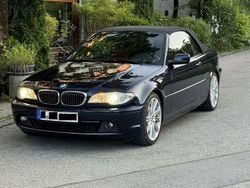 Braun Gebraucht 2005 BMW 330 Cabriolet Exclusive Cabrio | 13.950 € (Fairer Preis)